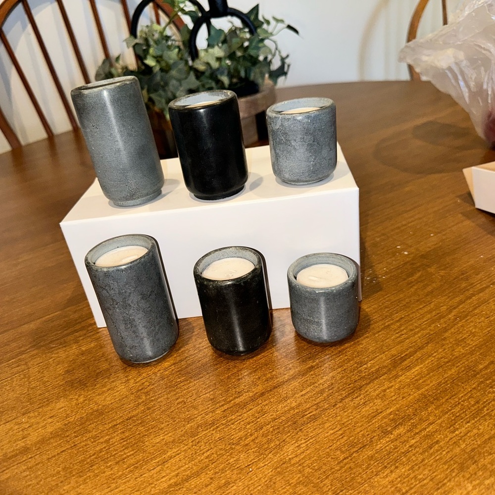 Ekke staking votives Candle holder